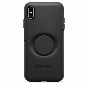 iPhone XS Max Otterbox Popsocket Phone Case